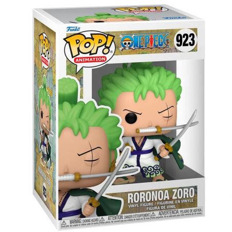 One Piece Figurine Roronoa Zoro Wano Funko