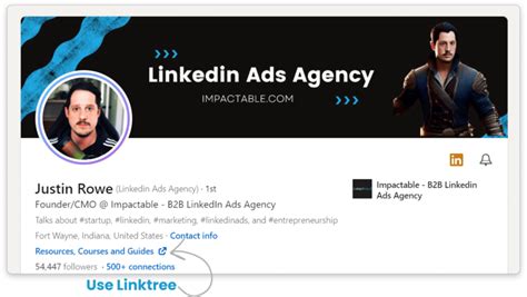 8 Ways To Transform Your Linkedin Profile For Professional Success Impactable