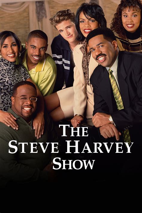 Where Is The Original Steve Harvey Talk Show Cast Now That The Popular Series Has Ended Its Run 1