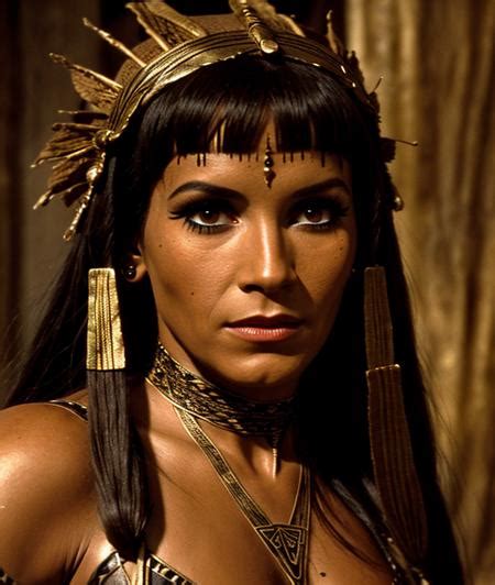 Anck Su Namun Patricia Velásquez The Mummy Aitoolai