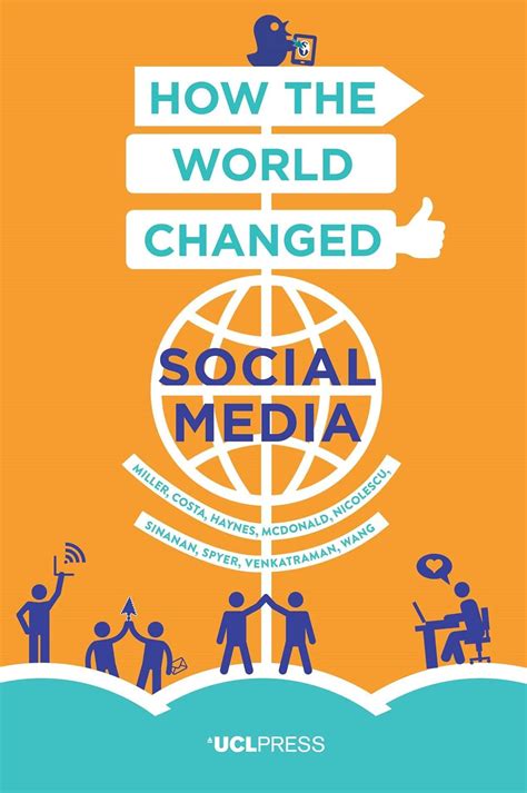 Buy How the World Changed Social Media (Why We Post) Book Online at Low