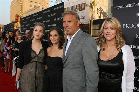 Kevin Costner Daughter Annie