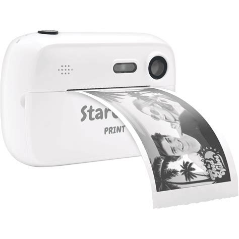 Lexibook Starcam Instant Print Camera Met Selfie Functie En Thermisch