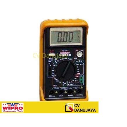 Multitester Digital Multimeter M G Shopee Malaysia