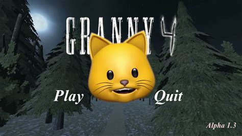 "GRANNY 4 IS OUT PLAY IT NOW!1!!!1!!” - YouTube