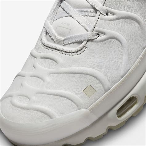 A Cold Wall X Nike Air Max Plus Platinum Tint Fd Nice Kicks