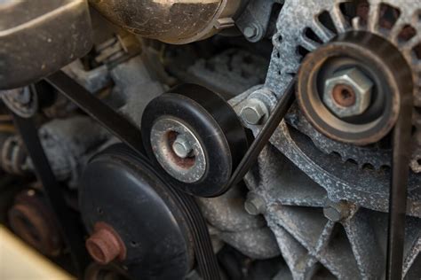 The Importance Of Serpentine Belt Maintenance And Replacement Accurate