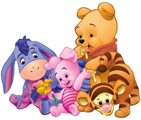 Winnie The Pooh Dibujos Animados Sin Fondo Png Play Images And Photos