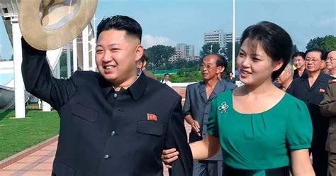 Perverted North Korea Leader Kim Jong Un Plucks Teenage Girls From Schools With Straight Legs