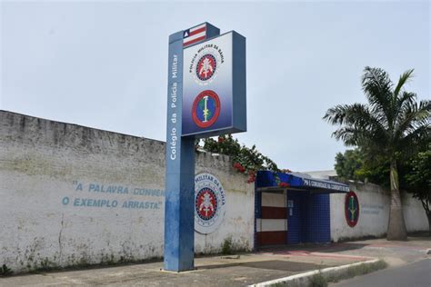 Colegio Policia Militar Vitoria Da Conquista - Colégio da Polícia Militar | Vitória da Conquista, Jequié, Ilhéus e ...