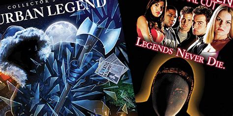 Urban Legend Collectors Edition Urban Legends Final Cut Blu Ray