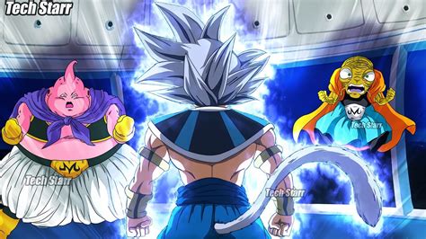 What If GOKU Was Raised By WHIS Part 2 Dragon Ball Super YouTube