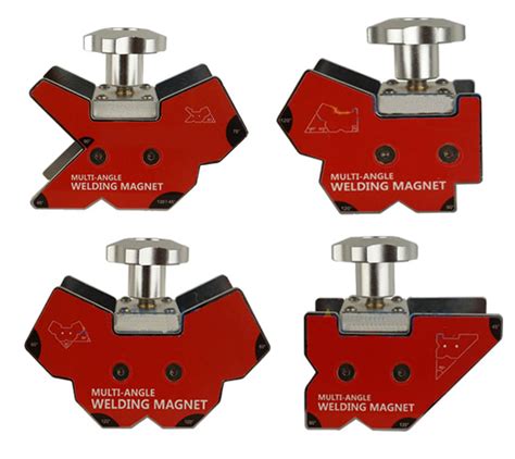 Multi Magnetic Welding Angle Magnets By Hsmag