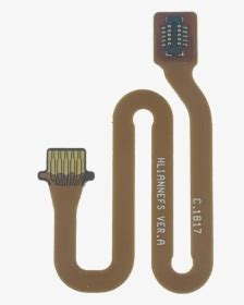 Cable Flex Lector Huella Dactilar Huawei P Lite Ane L Wood Hd