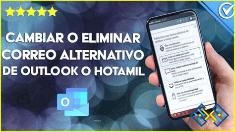 C Mo Puedo Eliminar Mi Correo Electr Nico Principal De Outlook