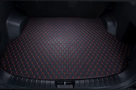 For Lexus CT ES RX NX Car Rear Cargo Boot Trunk Mats Custom Protector