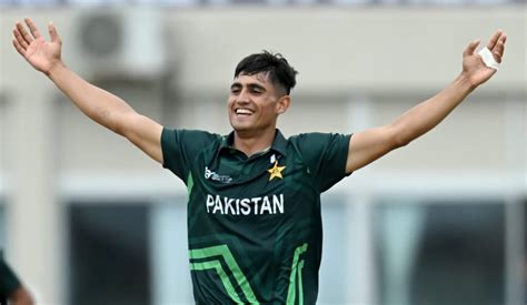 Ubaid Shah S Heroics Continue In U 19 World Cup KSportsWatch