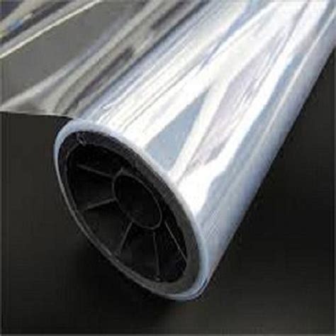 Transparent Polyester Films For Industrial Packaging Type Roll At Rs