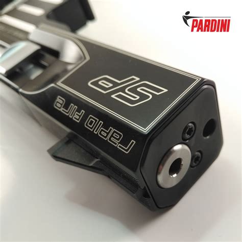 Pardini SP New Rapid Fire 22LR pistole samonabíjecí sportovní Online