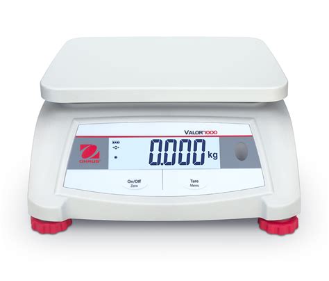 Ohaus Valor Compact Bench Scale Johnson Scale