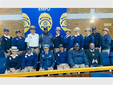 Empd Appoints Within Department Germiston City News