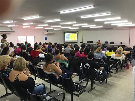 Saúde Do Paulista Realiza Palestra Sobre Felicidade Para Os