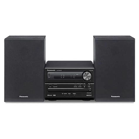 Mikro Hi Fi Sustav Panasonic Sc Pm Eg K Crna Vacom Hr