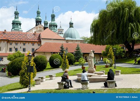 Sanctuary Of Kalwaria Zebrzydowska Poland Editorial Stock Image