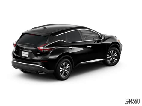 Evergreen Nissan In Prince Albert The 2023 Murano S