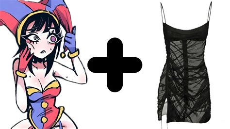 POMNI BIKINI AMAZING DIGITAL CIRCUS YouTube