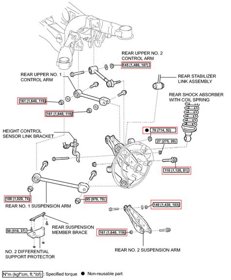 Suspension Torque Specs Bushing Reset Info Look Here First Page 3 Clublexus Lexus