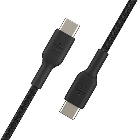 Belkin Boostcharge Braided Usb C To Fast Charger Cable Bm Innovations