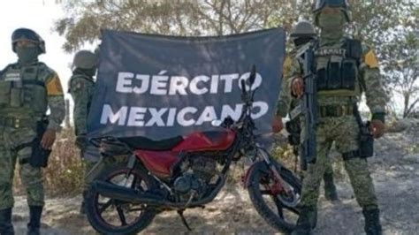 Detiene Sedena A Presuntos Criminales En La Tierra Caliente De Guerrero