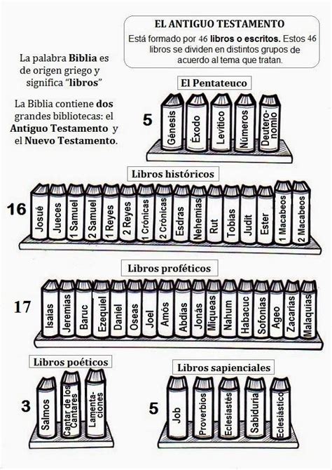 La Catequesis Recursos Catequesis Conocemos La Biblia En El Mes De