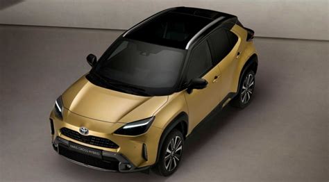 New 2023 Toyota Yaris Cross Price, Review, Release Date - 2023 Toyota ...