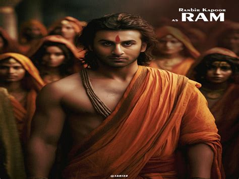 Ai Pictures For Nitesh Tiwari Ramayana Stars Ranbir Kapoor As Lord Rama