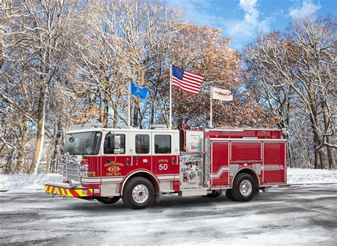 Pierce Greensboro Fire Department Nc 37752 1 Pierce Mfg Flickr