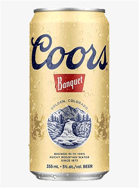 Coors Banquet 16oz 4pk Cn Luekens Wine Spirits