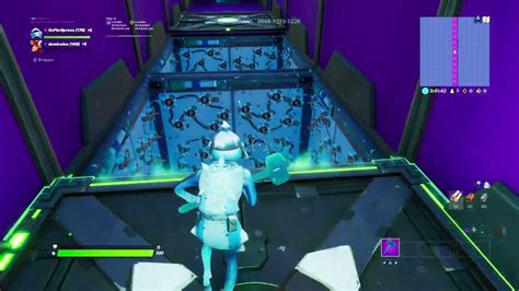 Fortnite Deathrun 50 Lvl Easy 1 Youtube