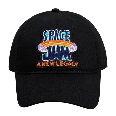 Boné oficial do filme Space Jam A New Legacy já está à venda OndeVer