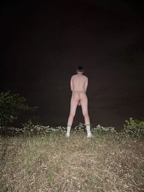 Who Else Loves Being Completely Naked Outdoors Nudes GLAMOURHOUND