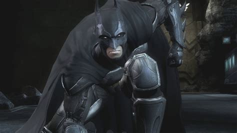 Injustice Gods Among Us Batman Moveset Hd Youtube