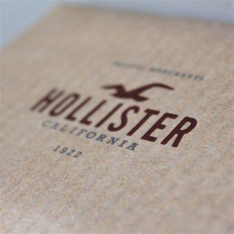 Hollister in-store gift card package by Dale Beato at Coroflot.com