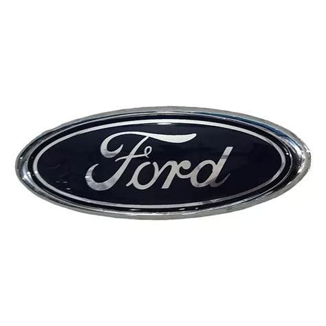 Emblema Compuerta Ford Fiesta Mercadolibre