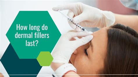 How Long Do Dermal Fillers Last Dr E Dermatology