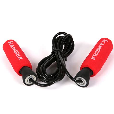 M Bearing Skip Rope Cord Speed Fitness Aerobic Jumping Exercise