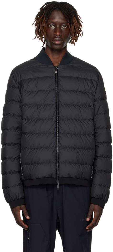 Moncler Caroux Biker Down Jacket Smart Closet