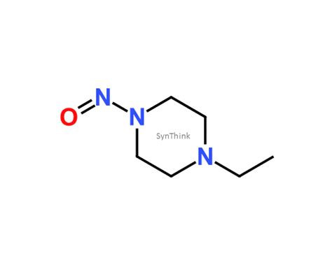 Cas N Nitroso N Ethyl Piperazine N Nitroso N Ethyl