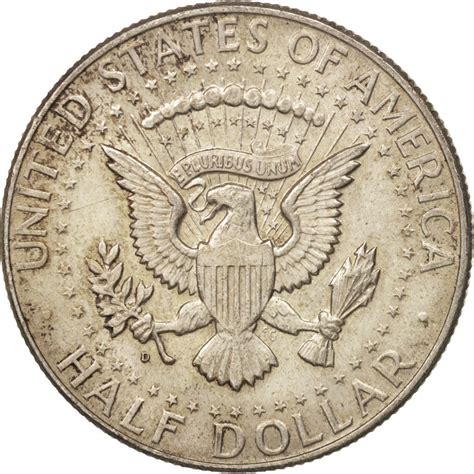 415584 United States Kennedy Half Dollar Half Dollar 1964 Us