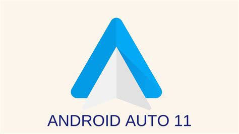 Android Auto 11 has been released under beta channel [APK Download ...